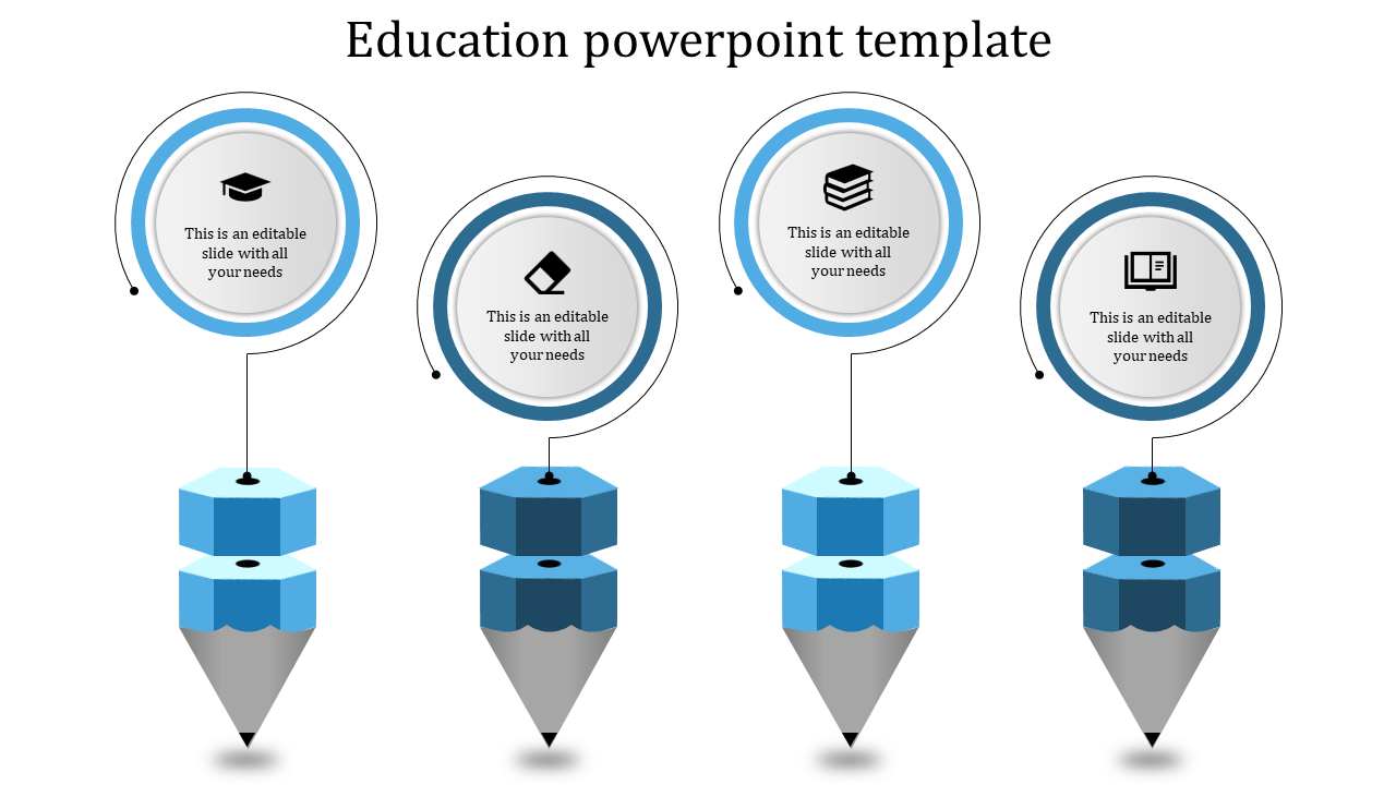 Education PPT Template and Google Slides Themes